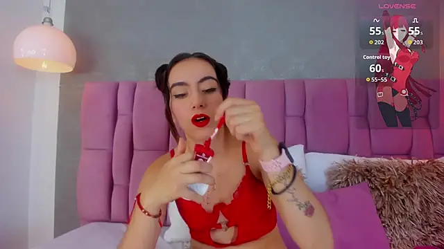 Antonella-Ray online show from 11, 9, 2025