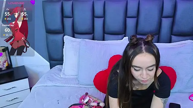Antonella-Ray online show from 3, 10, 2025
