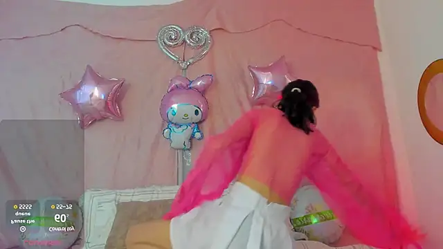 BonnieCute  online show from 16, 1, 2025