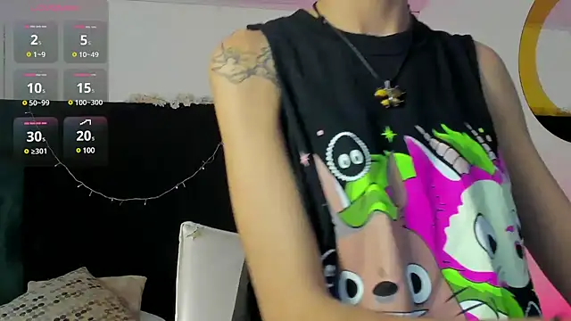 BonnieCute  online show from 4, 2, 2025