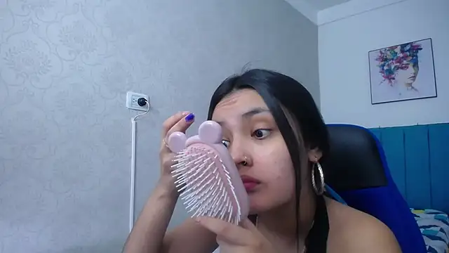 antonella sweetlittle online show from 21, 1, 2025