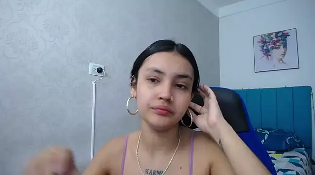 antonella sweetlittle online show from 23, 1, 2025