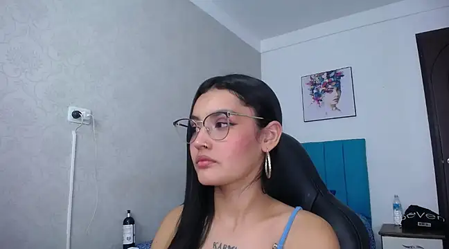 antonella sweetlittle online show from 15, 3, 2025