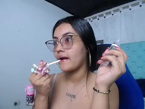 antonella sweetlittle online show from 16, 10, 2025