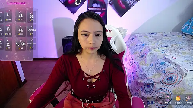 lika joshua online show from 22, 11, 2025