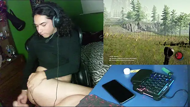 MeowFelina online show from 2, 2, 2025