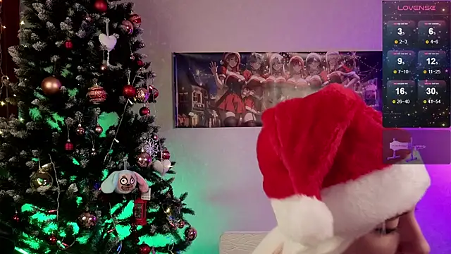 MariiaMk online show from 21, 12, 2025