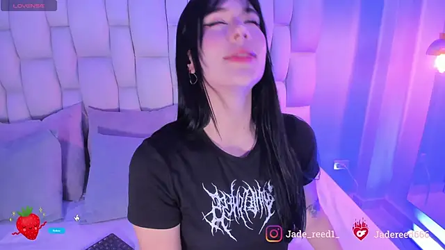 jade reeed online show from 22, 12, 2025