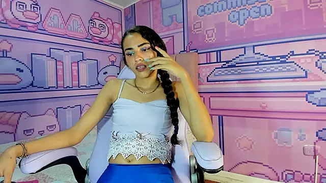 Evelin shy online show from 17, 11, 2025