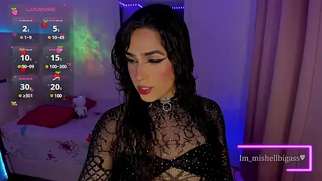 im mishellbigass online show from 7, 12, 2024
