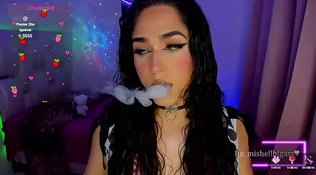 im mishellbigass online show from 28, 12, 2024