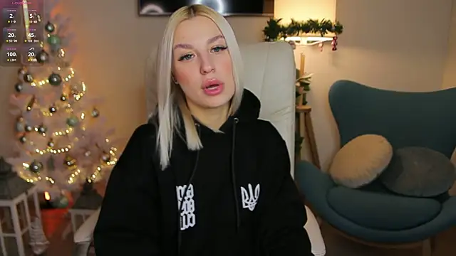 Crystal Barbie online show from 12, 12, 2024