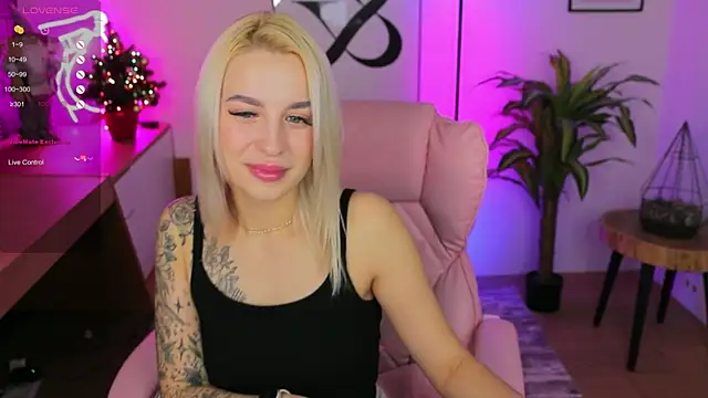 Crystal Barbie online show from 2, 1, 2025