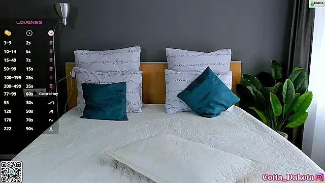 PannaDakota online show from 20, 3, 2025