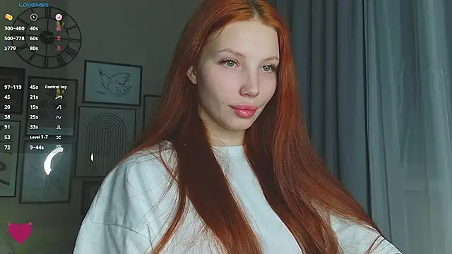 JudyWalkerr online show from 24, 2, 2025