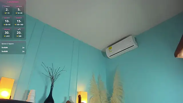 Elizabeth VonSweet online show from 8, 2, 2025