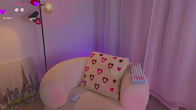 Snapshot of sebbyrose chatting on 19, 2, 2025 sebbyrose online show from 19, 2, 2025