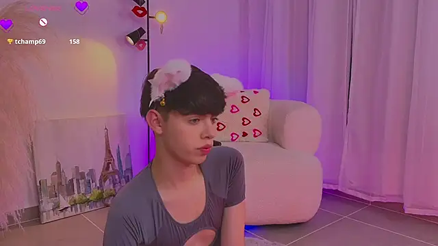 Snapshot of sebbyrose chatting on 21, 2, 2025 sebbyrose online show from 21, 2, 2025