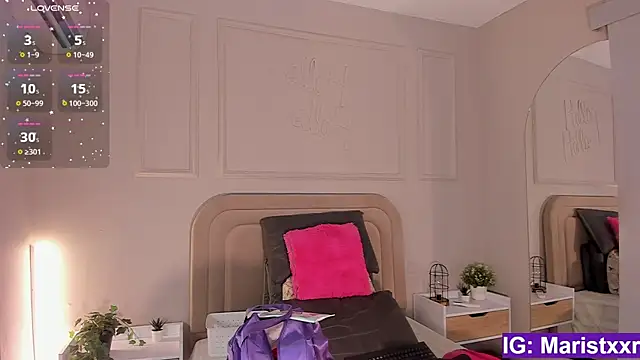 Maristxxr online show from 14, 10, 2025