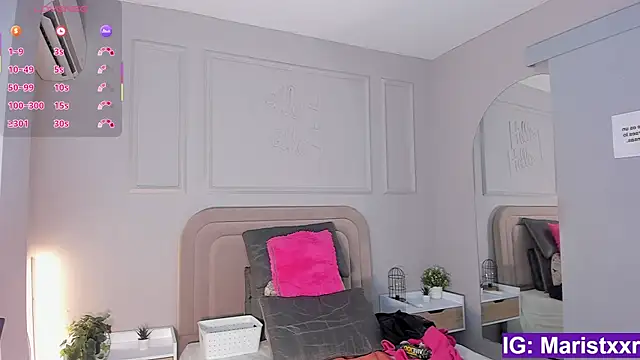 Maristxxr online show from 30, 10, 2025