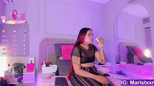 Maristxxr online show from 26, 11, 2025