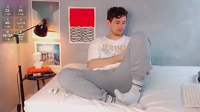 Elio555 online show from 29, 11, 2025