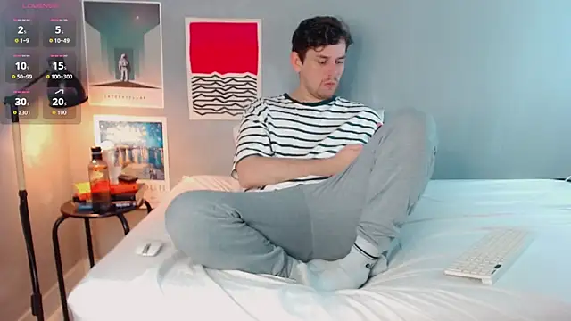 Elio555 online show from 19, 12, 2025