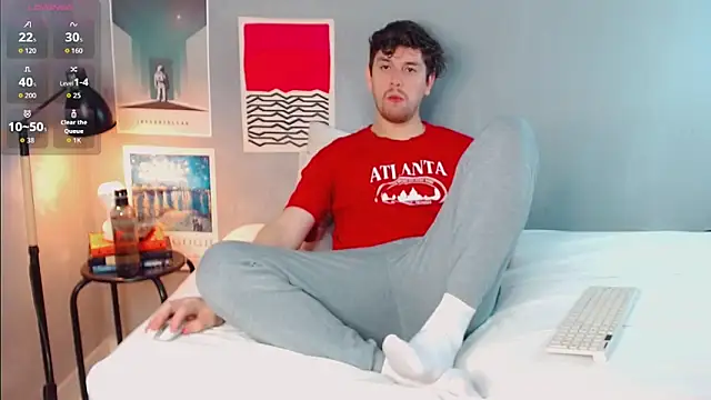 Elio555 online show from 22, 12, 2025