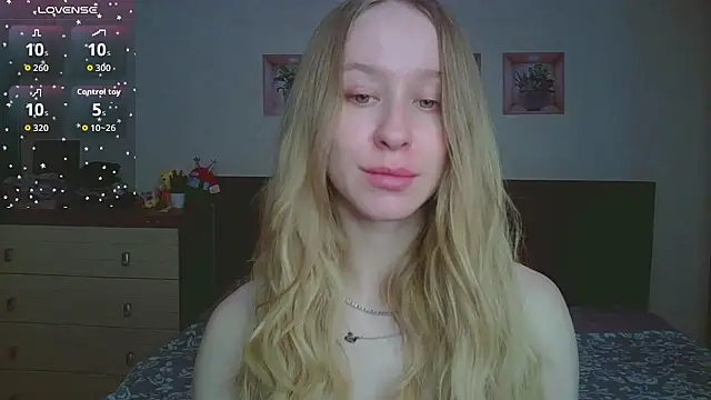 Lily  Devil online show from 6, 2, 2026