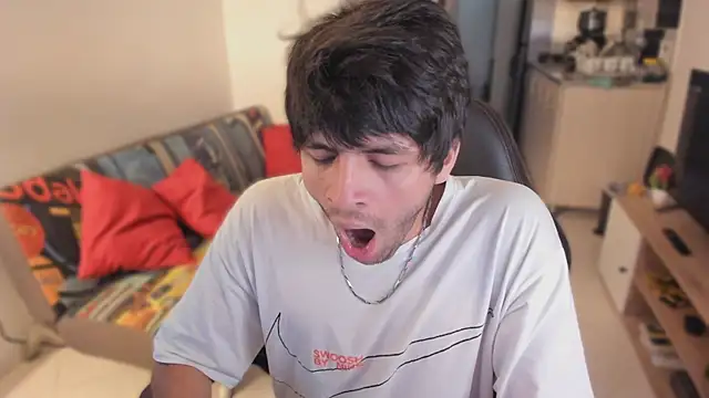 justin stark7 online show from 15, 10, 2025