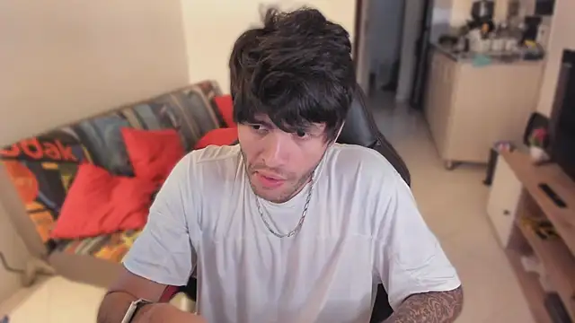 justin stark7 online show from 17, 10, 2025