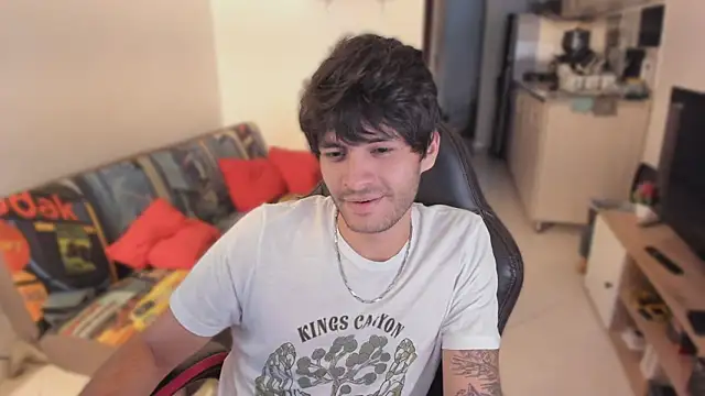 justin stark7 online show from 1, 11, 2025