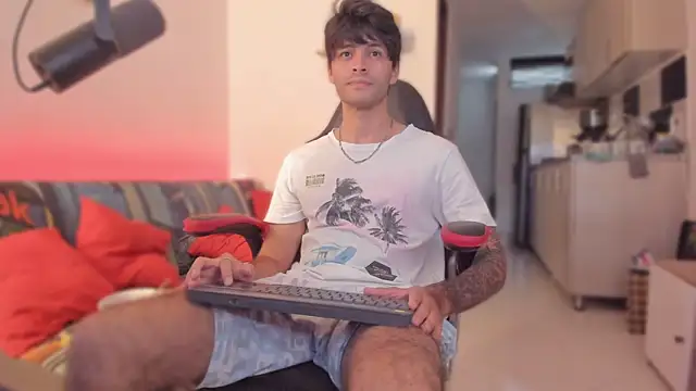 justin stark7 online show from 17, 11, 2025