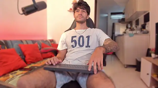 justin stark7 online show from 24, 11, 2025