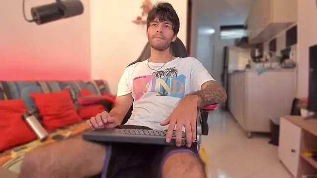 justin stark7 online show from 25, 11, 2025