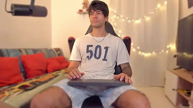 justin stark7 online show from 7, 1, 2026