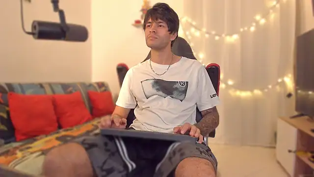 justin stark7 online show from 9, 1, 2026