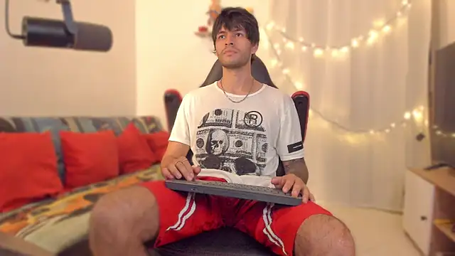 justin stark7 online show from 10, 1, 2026