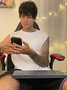 justin stark7 online show from 10, 2, 2026