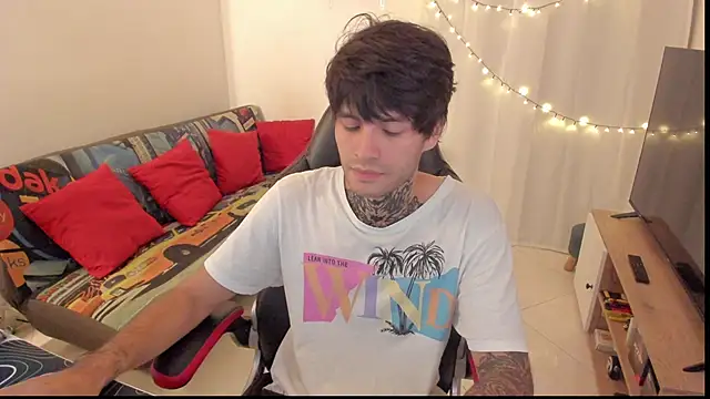 justin stark7 online show from 2, 3, 2026