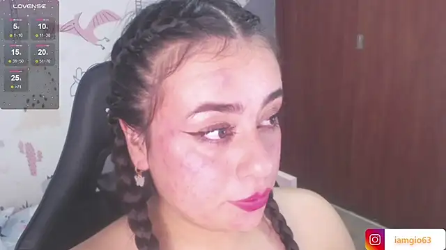 Georgina 1t online show from 20, 2, 2025