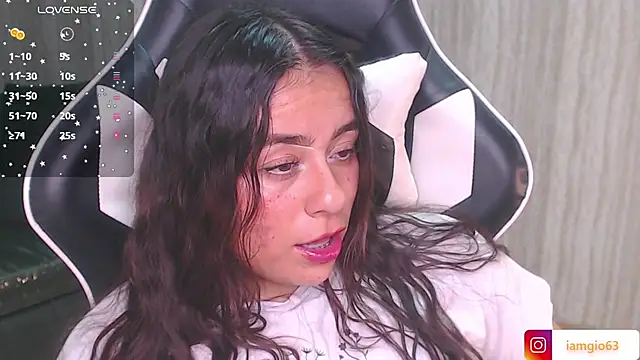 Georgina 1t online show from 12, 3, 2025