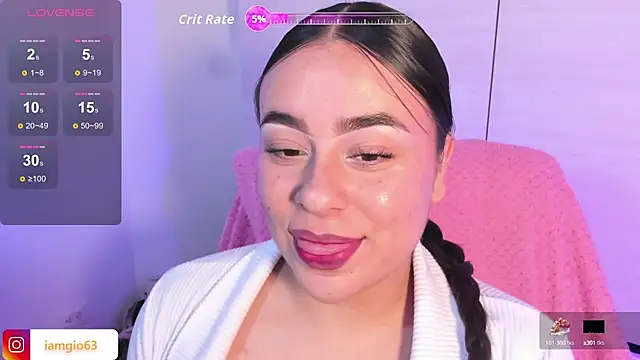 Georgina 1t online show from 29, 9, 2025