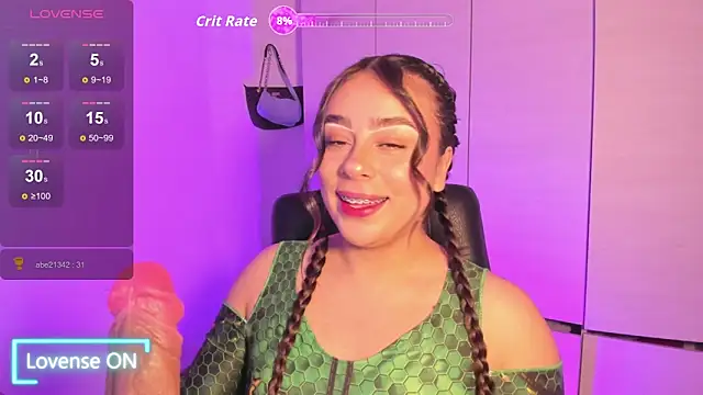 Georgina 1t online show from 6, 11, 2025