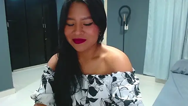 Snapshot of Aria_morgan1 chatting on 20, 12, 2024 Aria morgan1 online show from 20, 12, 2024