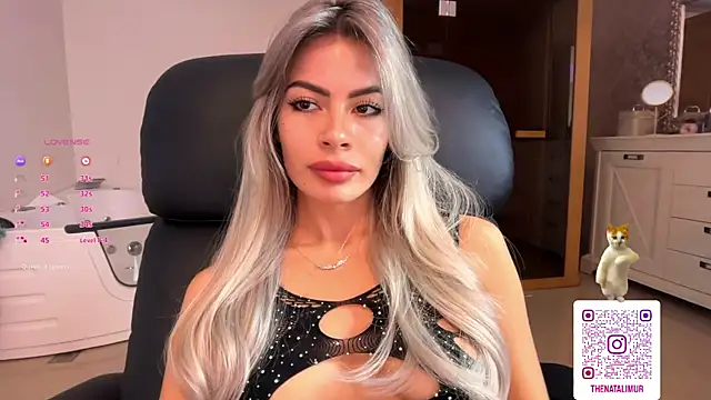 Natalimuur online show from 17, 10, 2025