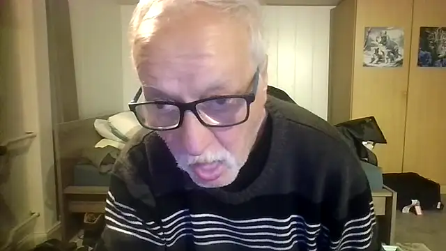 Sammy1660 online show from 23, 9, 2025