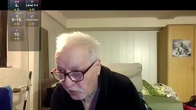 Sammy1660 online show from 19, 1, 2026