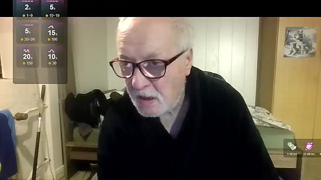 Sammy1660 online show from 5, 2, 2026