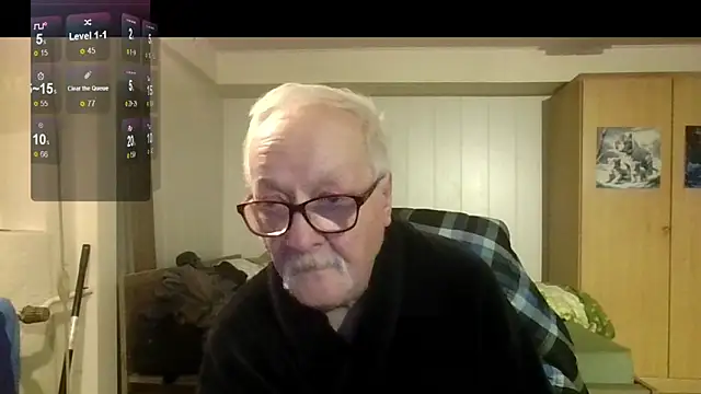 Sammy1660 online show from 9, 2, 2026